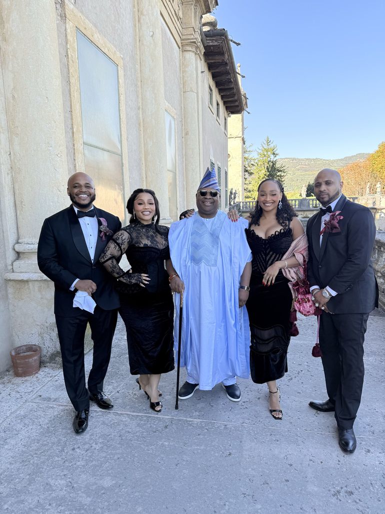 Ademola Adeleke net worth 2025