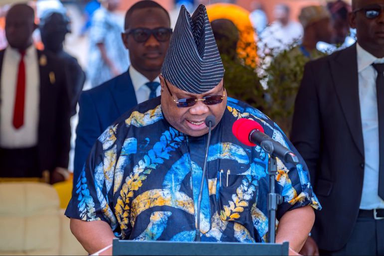 Davido's uncle Ademola Adeleke net worth