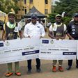 Parallex Bank Champions CSR and Financial Empowerment as Saed In-Camp Training Ends in Lagos