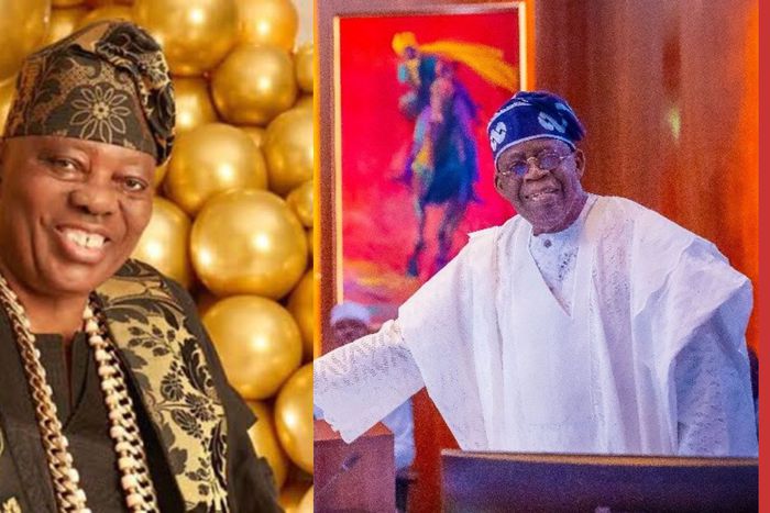 Tinubu celebrates billionaire industrialist Rasaq Okoya at 85
