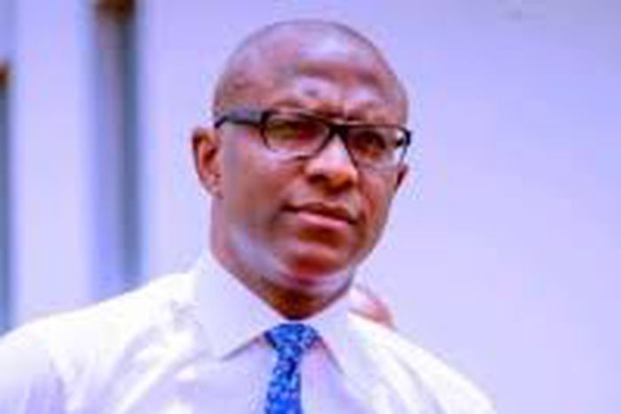 Laolu Akande, former Presidential spokesman