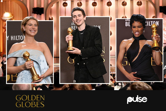 2026 Golden Globes: Teyana Taylor, Timothee Chalamet and the biggest winners [FULL LIST]