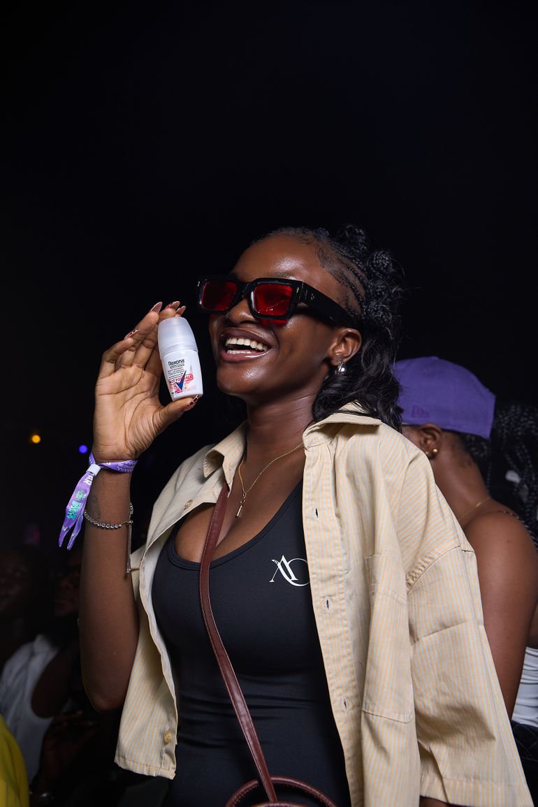 MainlandBlockParty X Mission 26K X Rexona .