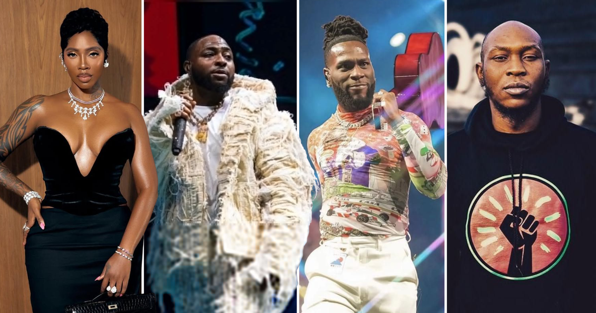 5 Times Nigerian Artists Clashed With the Fierce Wizkid FC