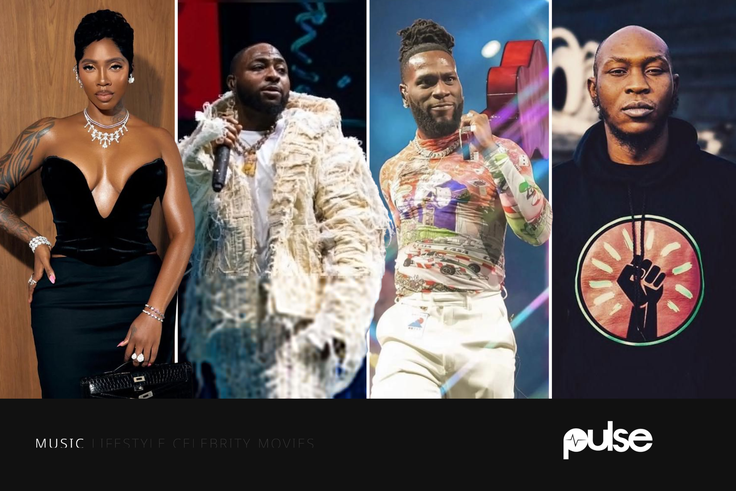 5 Times Nigerian Artists Clashed With the Fierce Wizkid FC