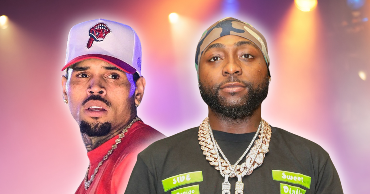 Davido Confirms Chris Brown Joint Album & Europe-Africa Tour