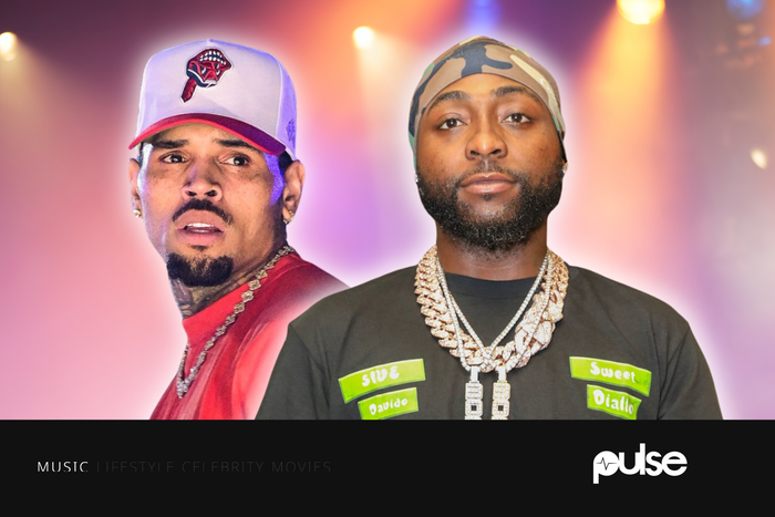 Davido Confirms Chris Brown Joint Album & Europe-Africa Tour