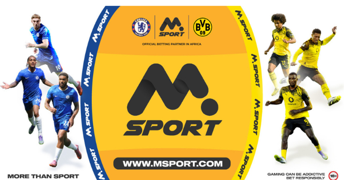 MSport 2026: New Features, ₦240M Prizes & Why It's Africa's Top Betting Platform