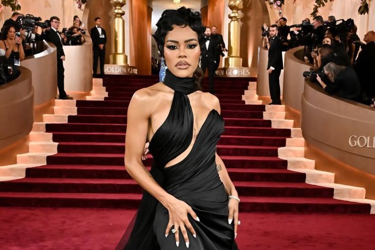 See Our Best Looks From The 2026 Golden Globes Red Carpet