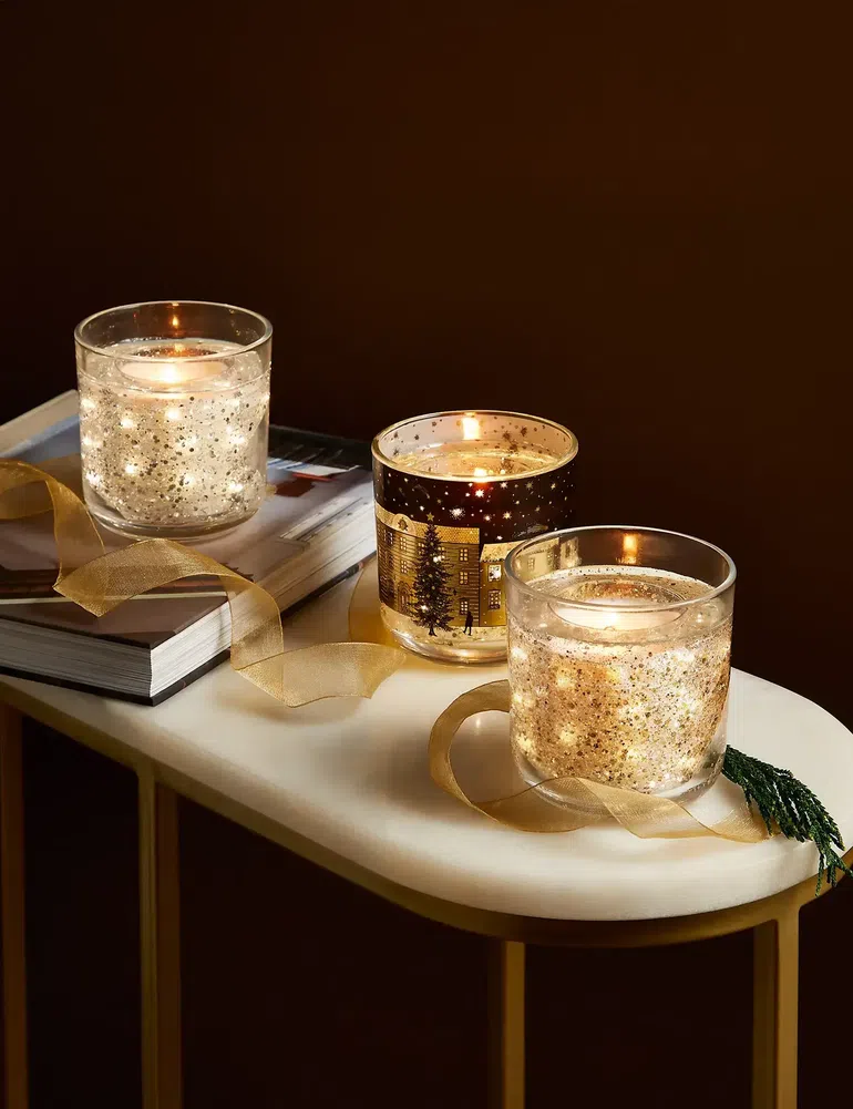Marks-and-Spencer-Scented-Candle-with-LED-Light-For-A-Romantic-Date-Night