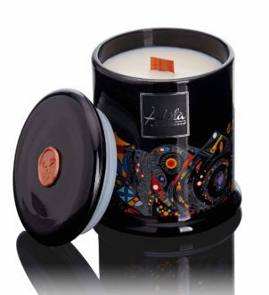 Rustic-Wood-&-Cinnamon-Perfume-Candle