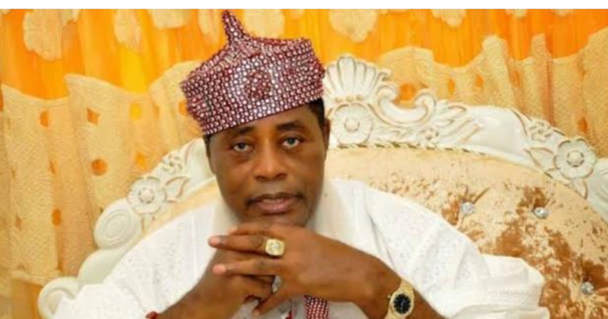Ondo traditional ruler, Oba Obateru-Akinruntan is alive - Son debunks ...