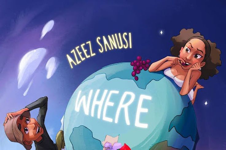 Azeez Sanusi returns with New Afro-House Track "WHERE"