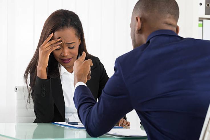 How to deal with a toxic boss without quitting your job