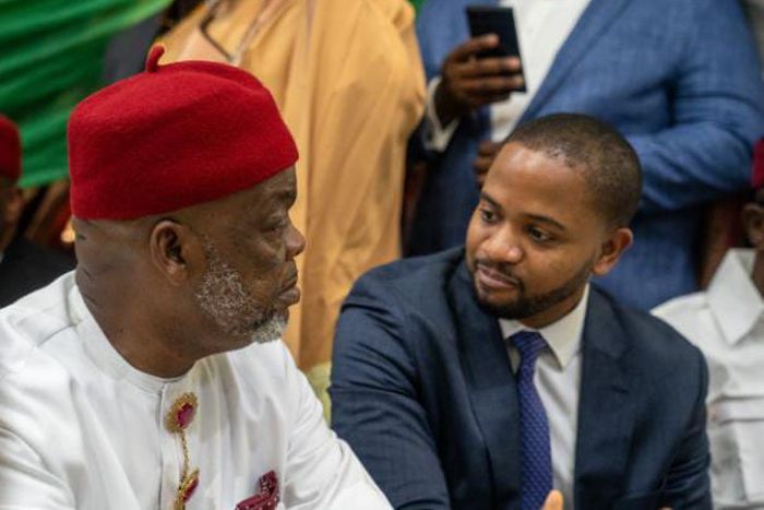 Mark Okoye, managing director of SEDC