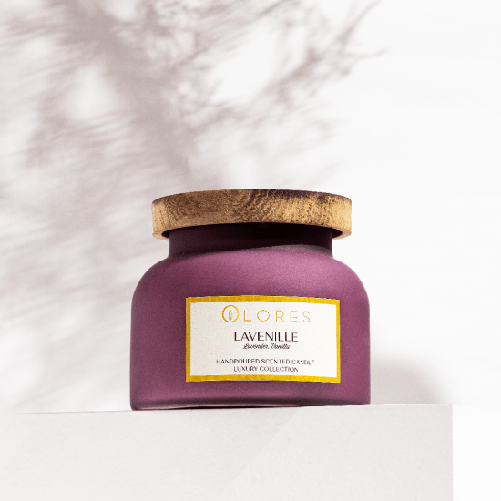 Lavenille-Luxe-Scented-Candle