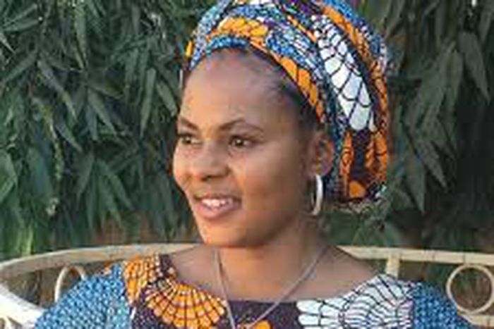 Maryam Muhammad, popularly known as Maryam Malika