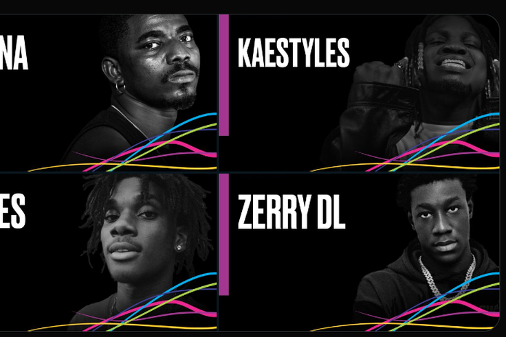 Here is the full nominations list for the 17th Headies Awards