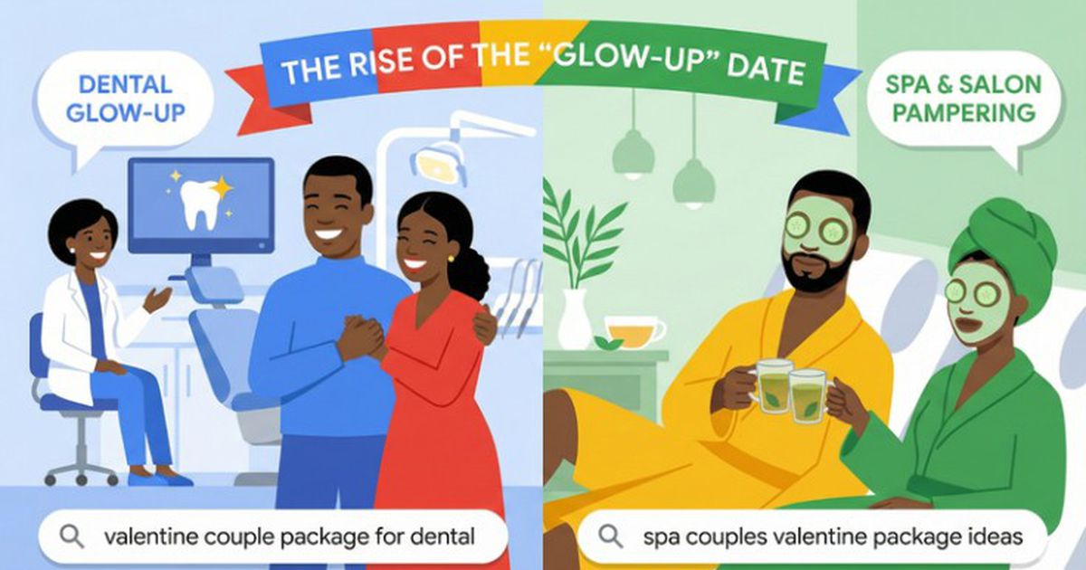 What Nigerians Are Searching for This Valentine’s, According to Google