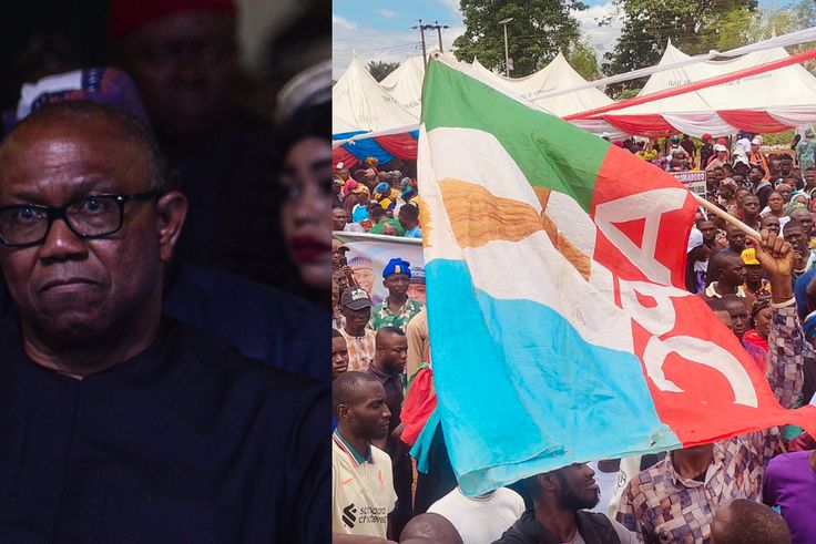 VIDEO: Peter Obi to 'join' APC - details emerge