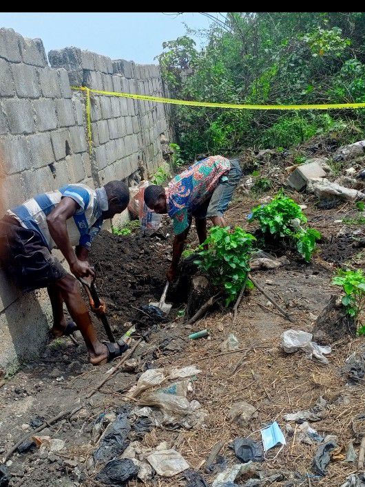 Police exhume corpse of allegedly slain LASU graduate, suspect confesses
