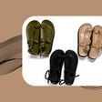 These Leather Sandals Work for Any Outfit, Any Event