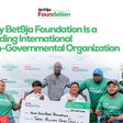 Why Bet9ja Foundation is leading international non-governmental organisation