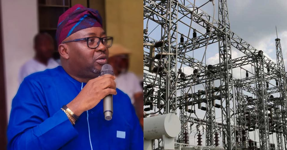 Power Minister Adelabu Urges Patience, Says Tinubu Has Strong Plans for Electricity Sector