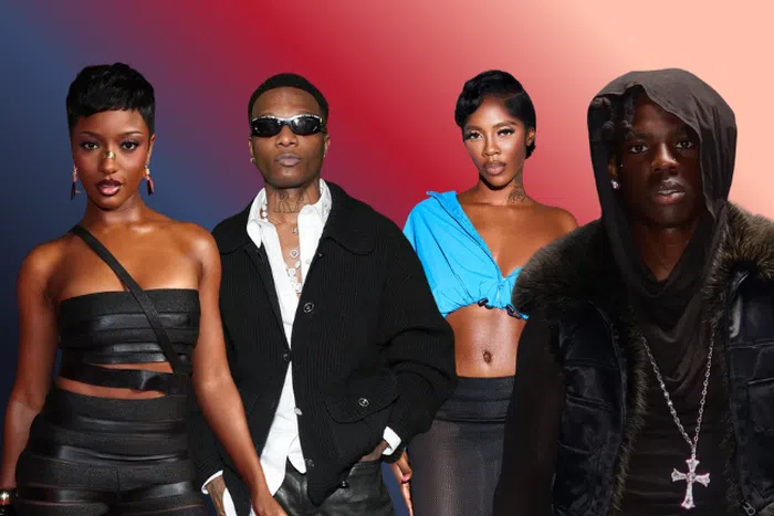 Ayra Starr yavuze abahanzi batatu bakora neza Afrobeats