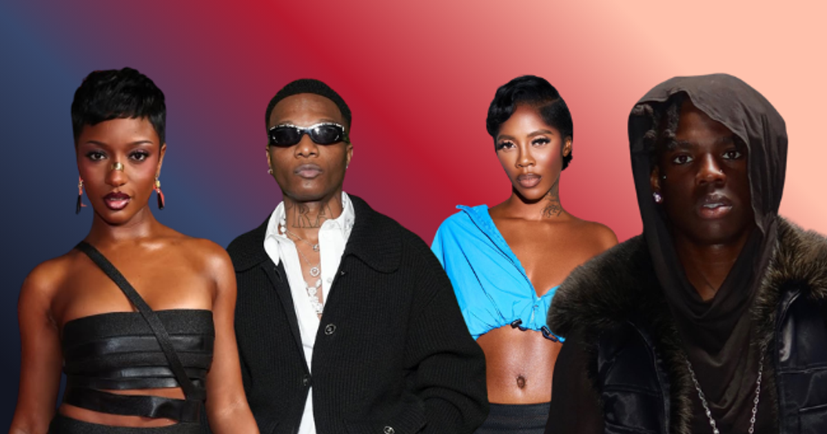 Ayra Starr Names Wizkid, Rema, and Tiwa Savage as Her Afrobeats Big 3 in HOT 97 Interview