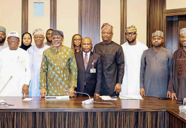 GAMCO Team Inauguration