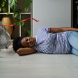 Sleeping With a Fan on Might Be Bad for You: Here’s What Doctors Say