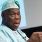 Former President Obasanjo has highlighted the role of disinformation in the Nigerian Civil War, warning that the scourge still poses a threat to national security.