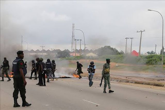 Boko Haram: IED blast kills 8 passengers, injures several in Borno [Illustration]