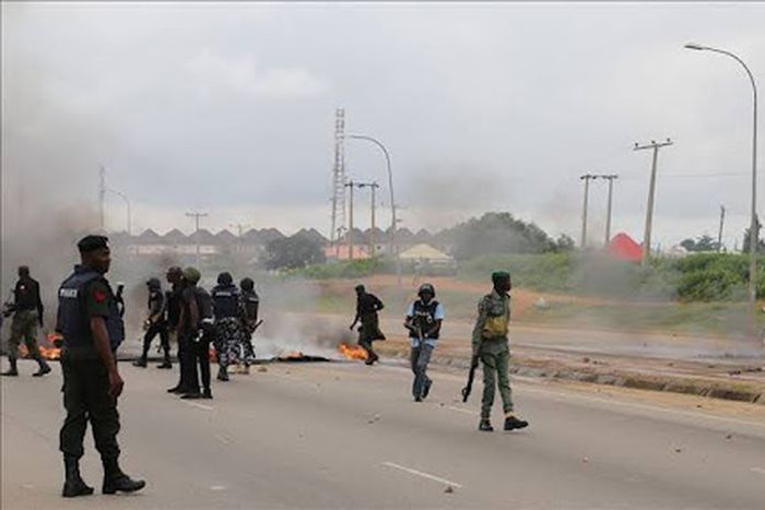 Boko Haram: IED blast kills 8 passengers, injures several in Borno [Illustration]