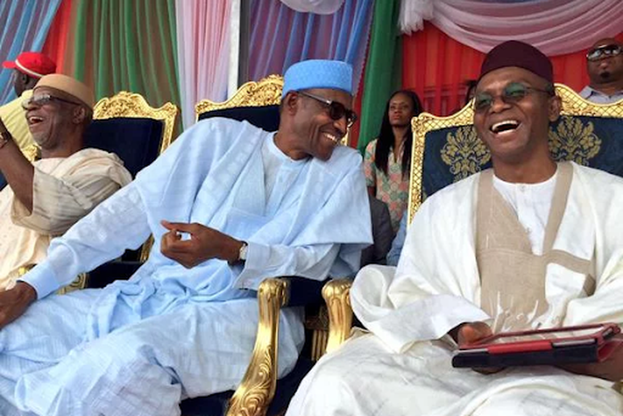 Don’t lose sleep - El-Rufai taunts opponents over Visit to Buhari