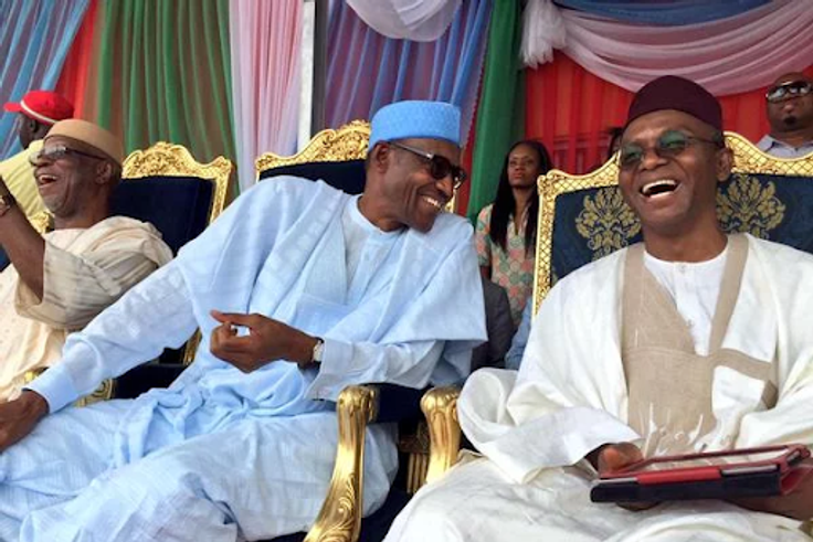 Don’t lose sleep - El-Rufai taunts opponents over Visit to Buhari