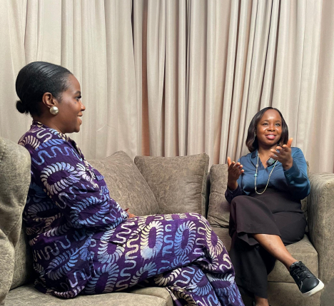 Chocolate City awards N1 million "Built By Her" grant to Thrivemamacare