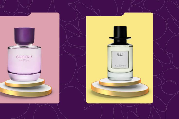 We Smelled a Bunch of Zara Perfumes—These 7 Made the Cut