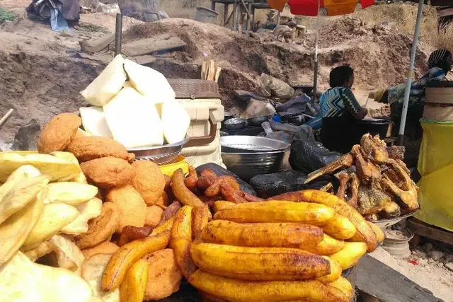 Top 10 Nigerian street foods you should try before you die