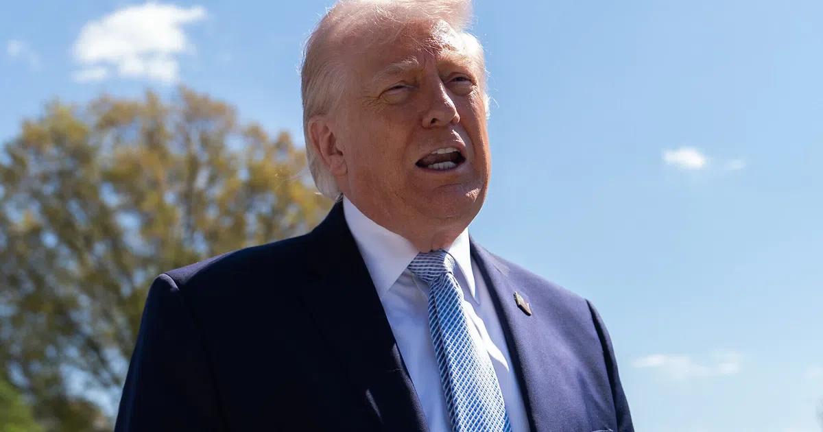 “U.S. will finish up the little that is left of Iran,” Trump warns 