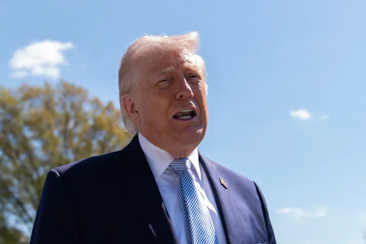 “U.S. will finish up the little that is left of Iran,” Trump warns 