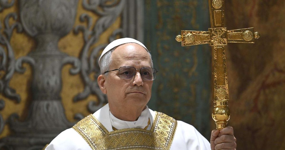 'Woe unto those who manipulate religion for military and political gain': Pope Leo sends strong message