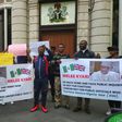 Protest hits London as Nigerians ask Home Office, High Commission to deport Kyari