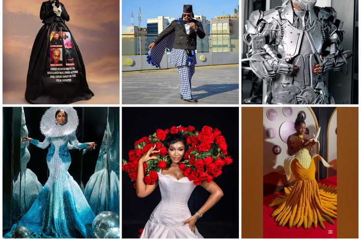 AMVCA 2025: Top 10 worst dressed looks that had everyone talking