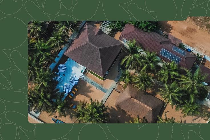 9 Affordable Couple Getaways Near Lagos for Under ₦150k