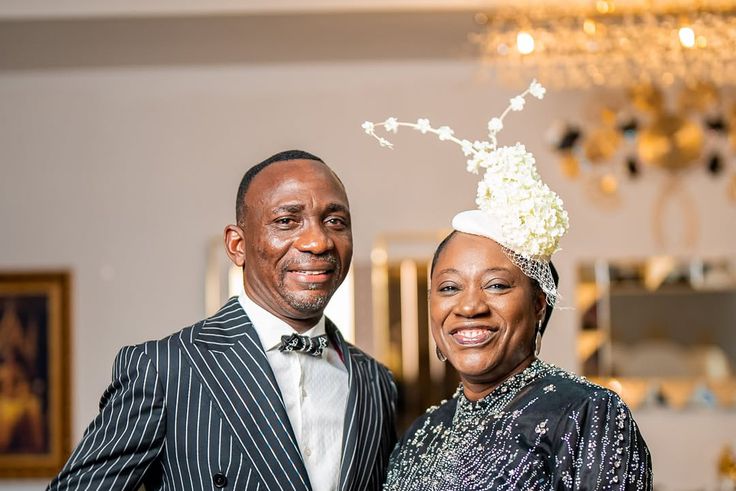 If sight was leading me, I wouldn't marry my wife - Nigerian Pastor sparks reactions