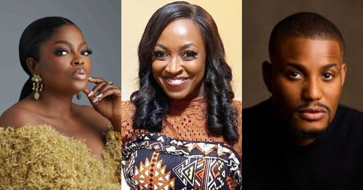 Nollywood Stars Mourn Alexx Ekubo's Death from Cancer at 40