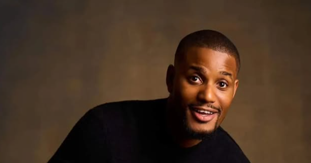 Nollywood star Alex Ekubo is dead, he was 40 years old