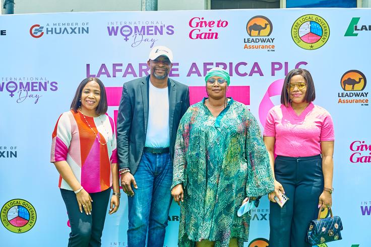 Lafarge Africa expands commitment to women’s health with free breast screening initiative in Lagos